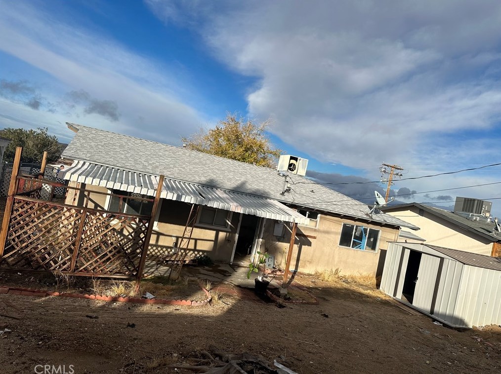 2560 Surrey Rd, Barstow, CA 92311-8609