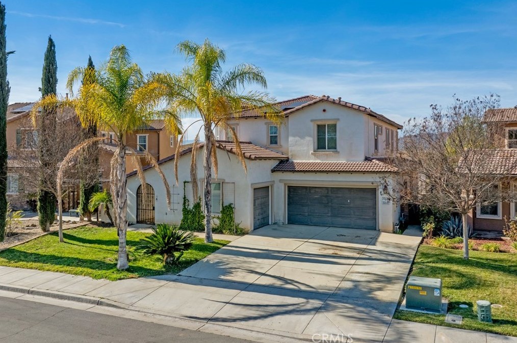 3592 Monolith Tr, Perris, CA 92570