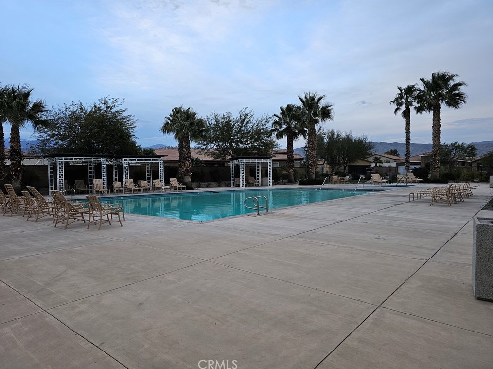 11836 Skylark St, Desert Hot Springs CA  92240-2028 exterior