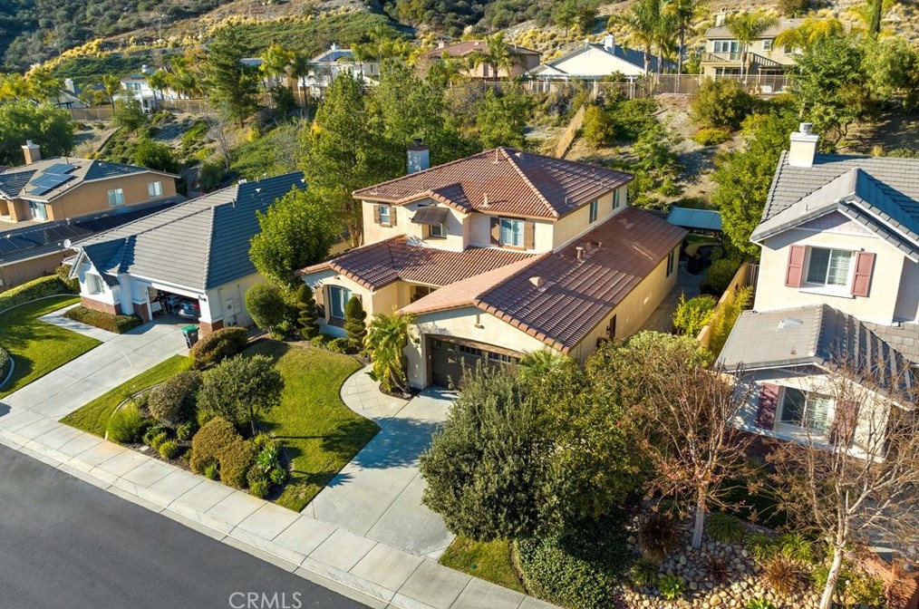 26536 Mahonia Way, Murrieta CA  92562-4485 exterior