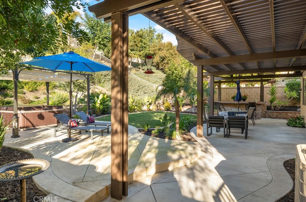 26536 Mahonia Way, Murrieta CA  92562-4485 exterior