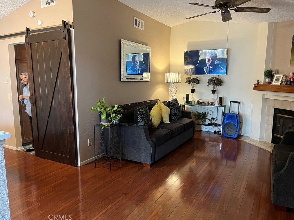 2768 La Paz Ave, Hemet CA  92545-1544 exterior