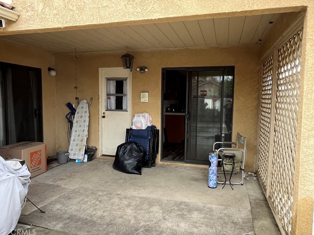 2768 La Paz Ave, Hemet CA  92545-1544 exterior