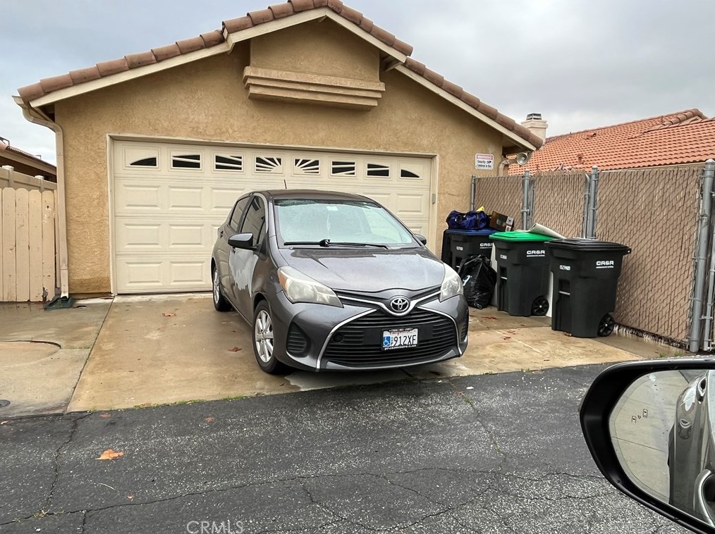 2768 La Paz Ave, Hemet CA  92545-1544 exterior