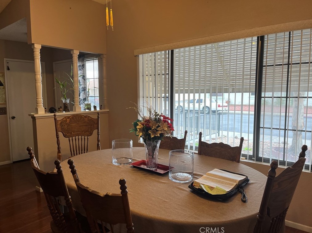 2768 La Paz Ave, Hemet CA  92545-1544 exterior