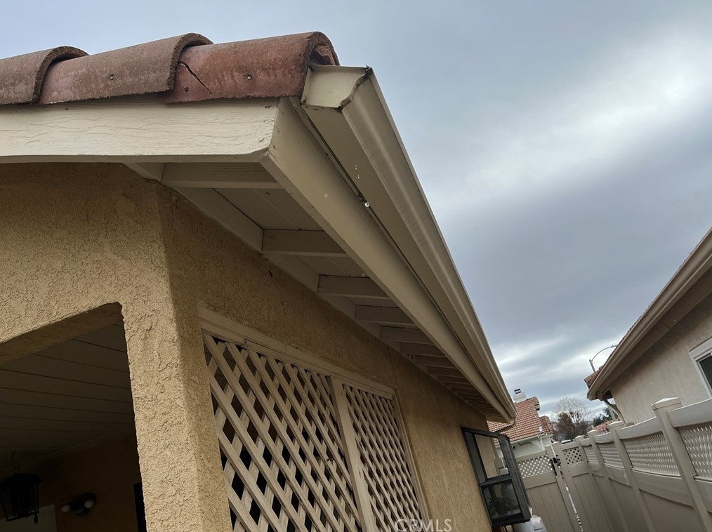 2768 La Paz Ave, Hemet CA  92545-1544 exterior