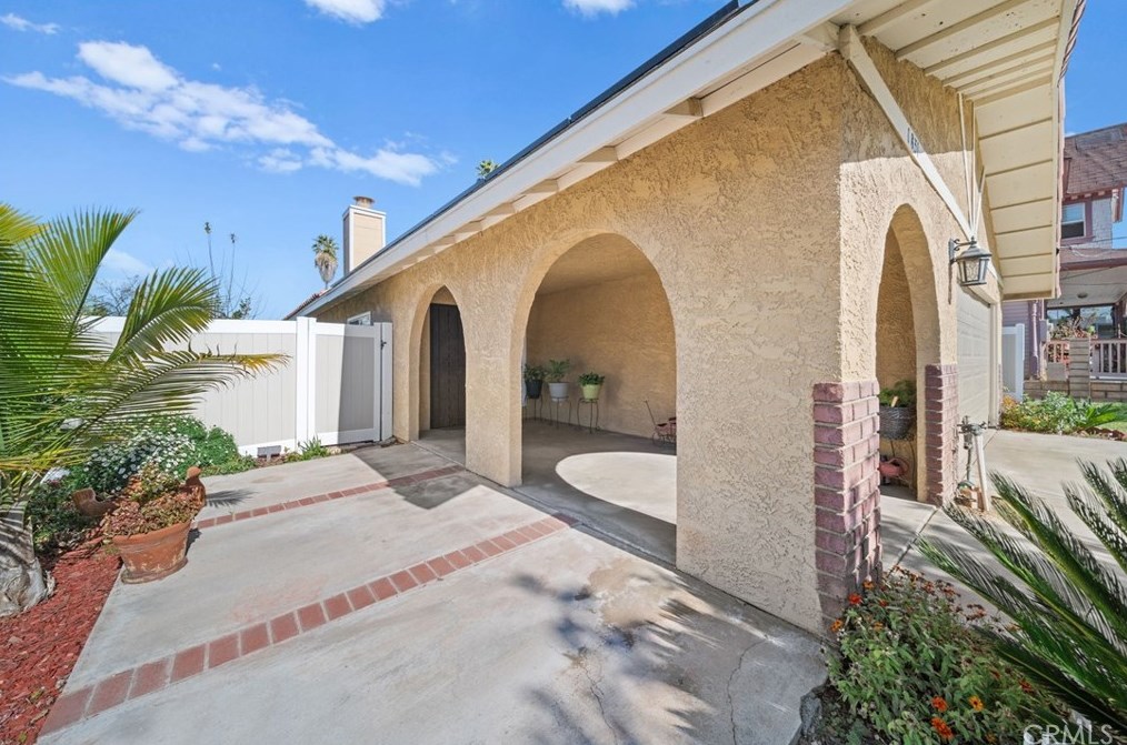 1831 10th St, Riverside CA  92507-5308 exterior