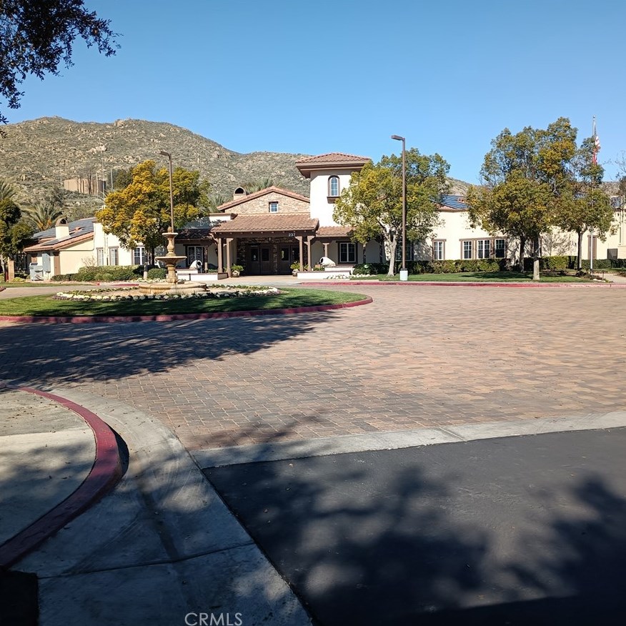 258 Cog Hill Ln, Hemet CA  92545-3436 exterior