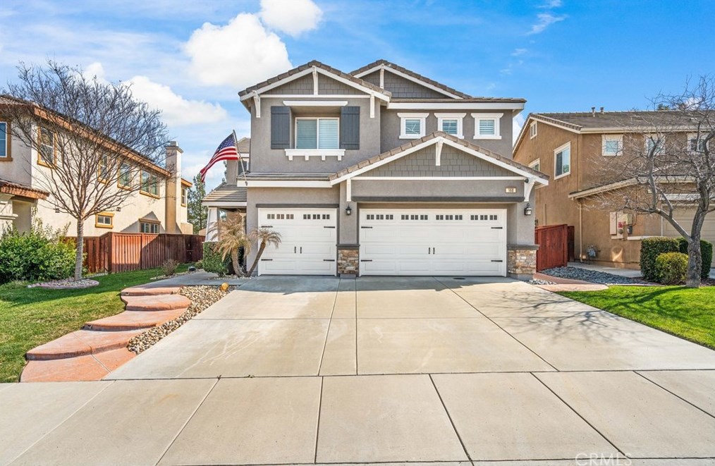 168 Paisley Ct, Beaumont, CA 92223
