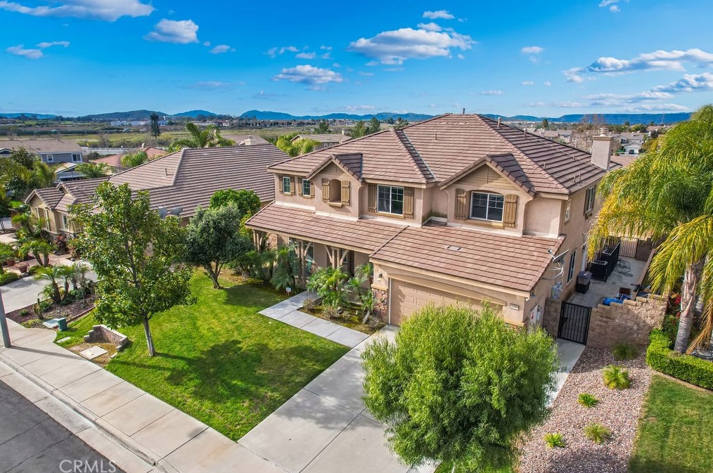 35781 Jack Rabbit Ln, Murrieta CA  92563-7931 exterior