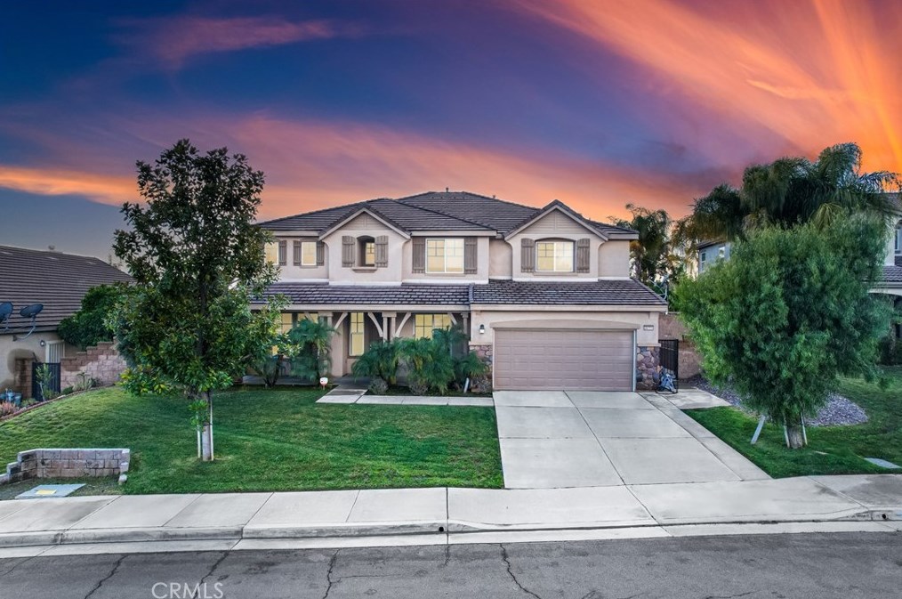 35781 Jack Rabbit Ln, Murrieta CA  92563-7931 exterior