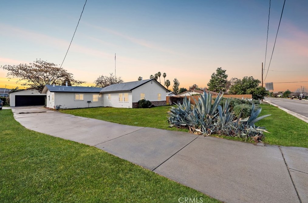 41283 Whittier Ave, Hemet CA  92544-6476 exterior