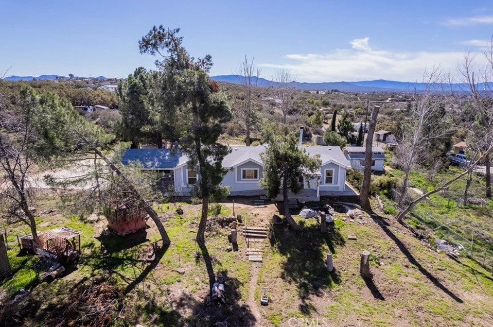 54431 Cave Rock Rd, Anza CA  92539-9150 exterior