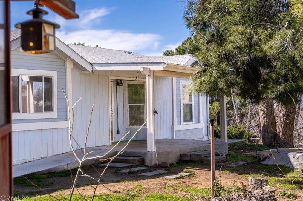 54431 Cave Rock Rd, Anza CA  92539-9150 exterior