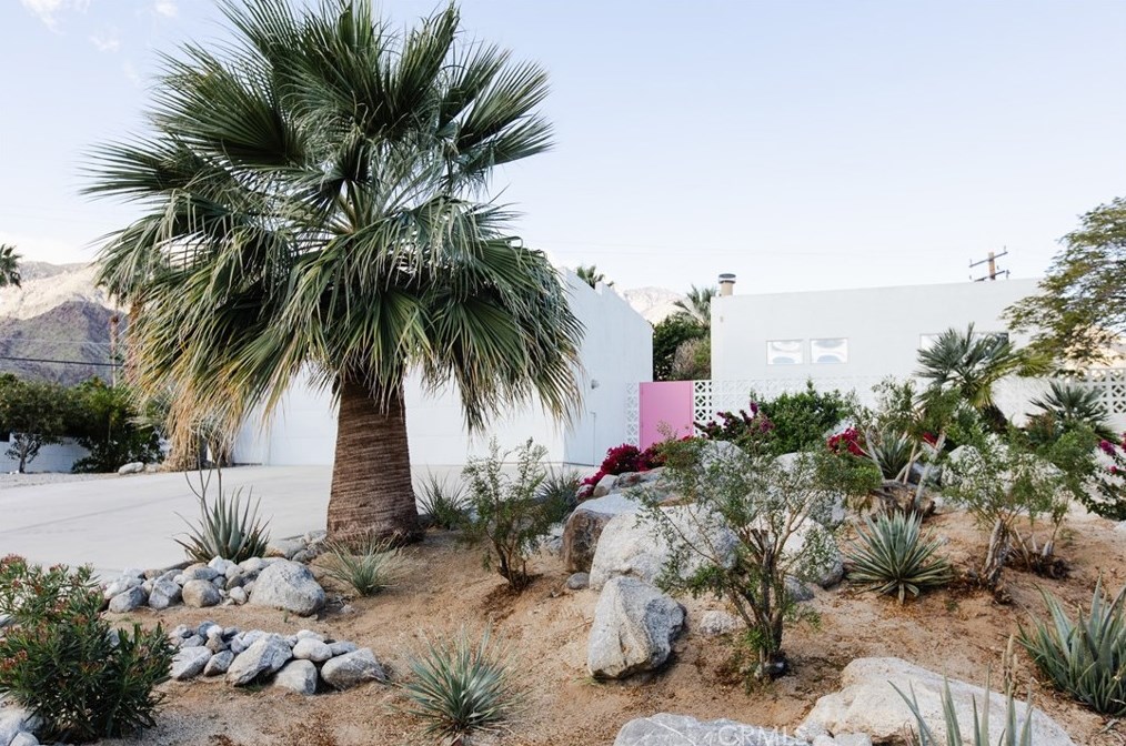2723 Junipero Ave, Palm Springs CA  92262-1829 exterior