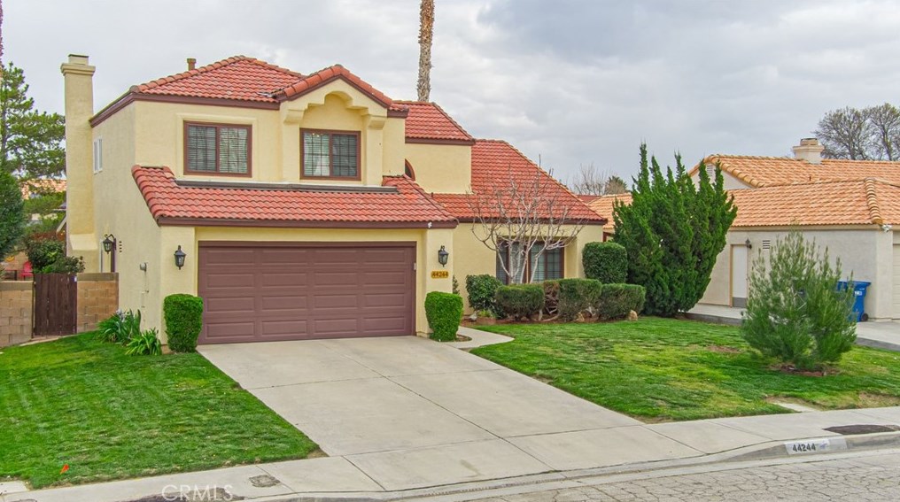 44244 Halcom Ave, Lancaster, CA 93536-6082