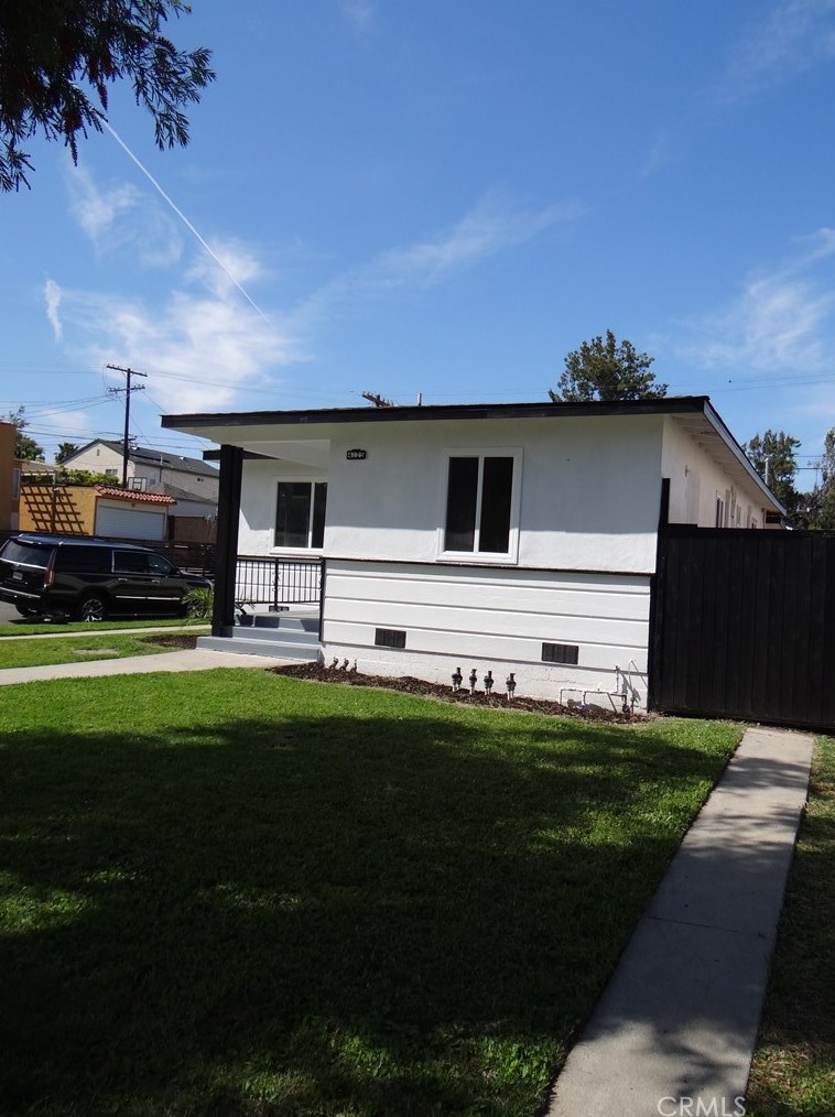 4125 59th St, Los Angeles CA  90043-3413 exterior