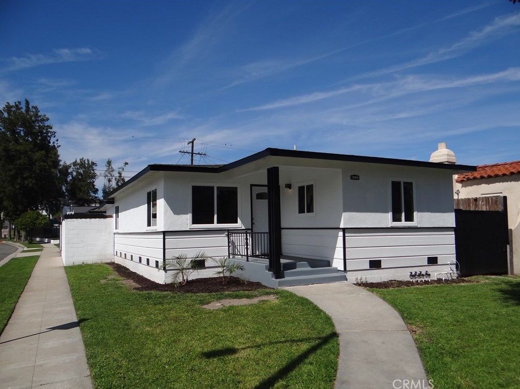 4125 59th St, Los Angeles CA  90043-3413 exterior