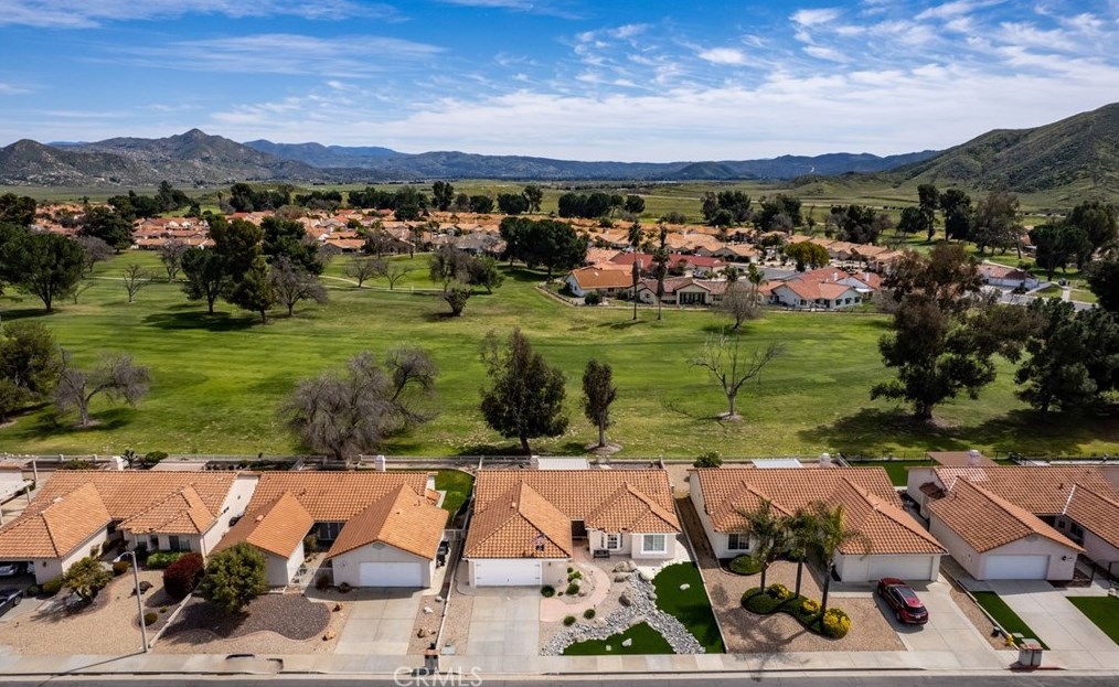 2891 Peach Tree St, Hemet CA  92545-7751 exterior