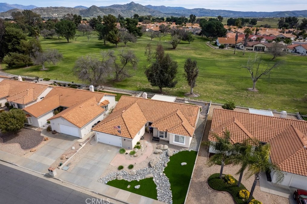 2891 Peach Tree St, Hemet CA  92545-7751 exterior