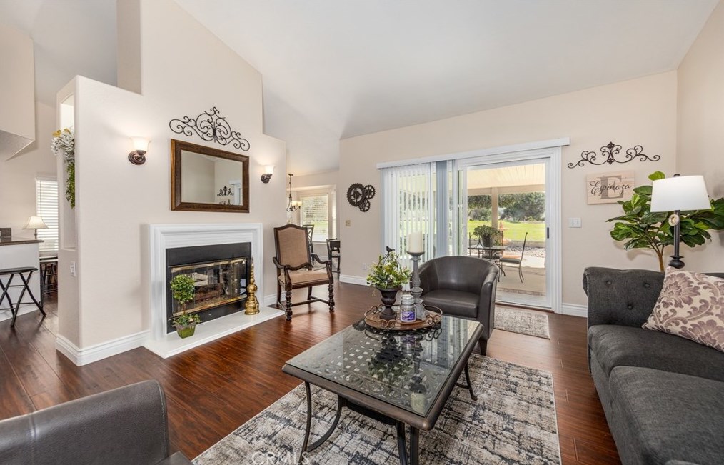 2891 Peach Tree St, Hemet CA  92545-7751 exterior
