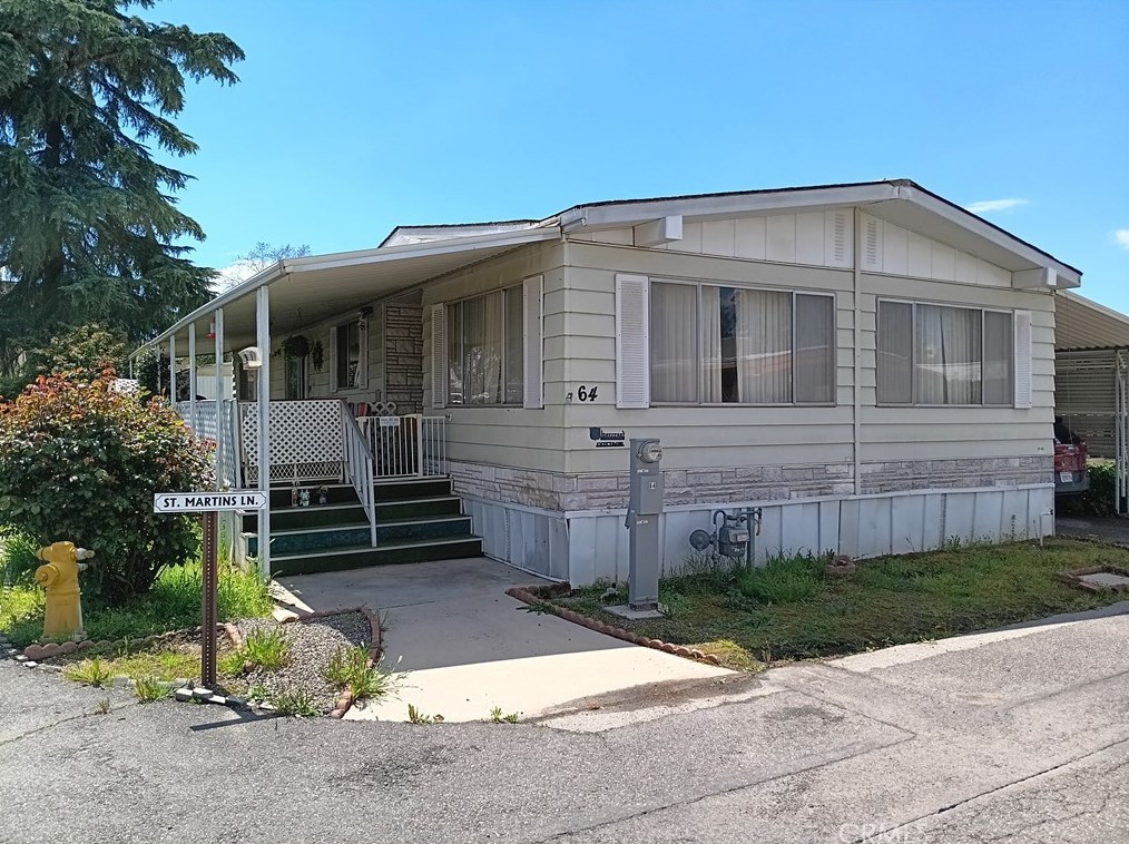 725 W Thornton #64, Hemet, CA 92543