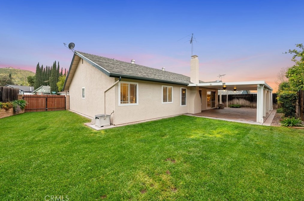 3323 Fruitwood Dr, Riverside CA  92503-5042 exterior