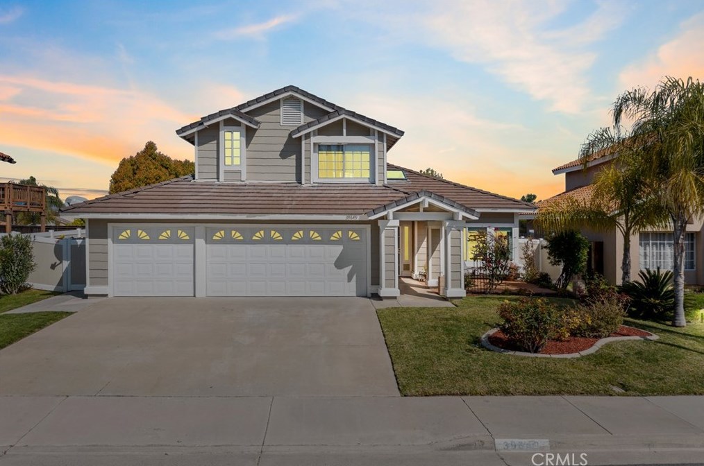 39649 Casandra Ct, Murrieta, CA 92563-5341