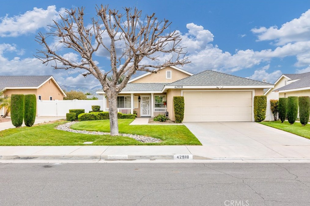 42918 Charlton Ave, Hemet, CA 92544-3337