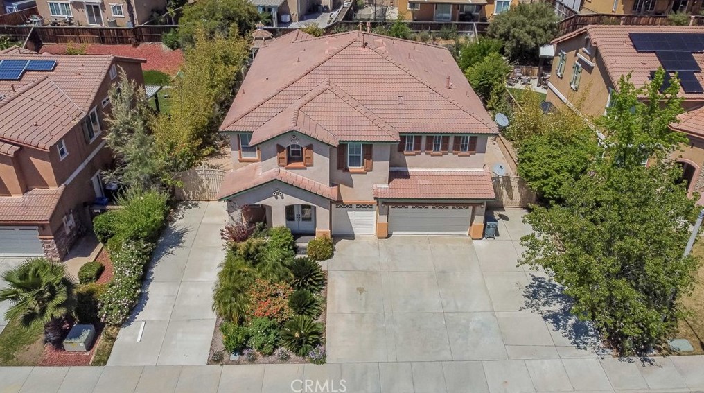 41036 Sunsprite St, Lake Elsinore CA  92532-1557 exterior
