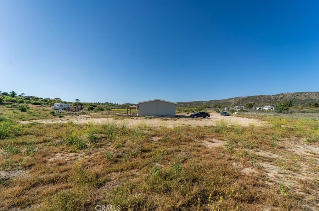 42225 El Campo Rd, Anza CA  92539-9746 exterior