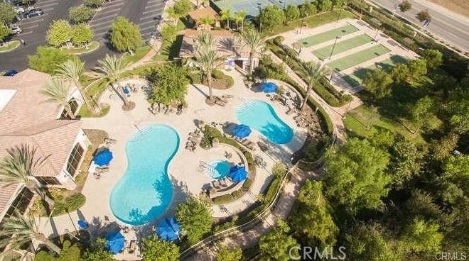 1370 Corte Alamonte, Hemet CA  exterior