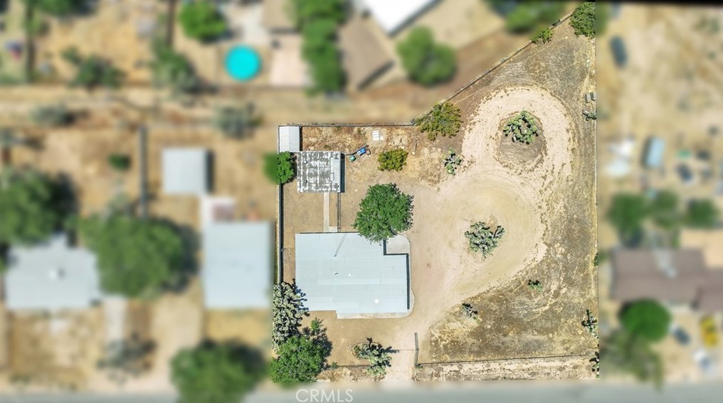 7184 Palm Ave, Yucca Valley CA  92284-4079 exterior