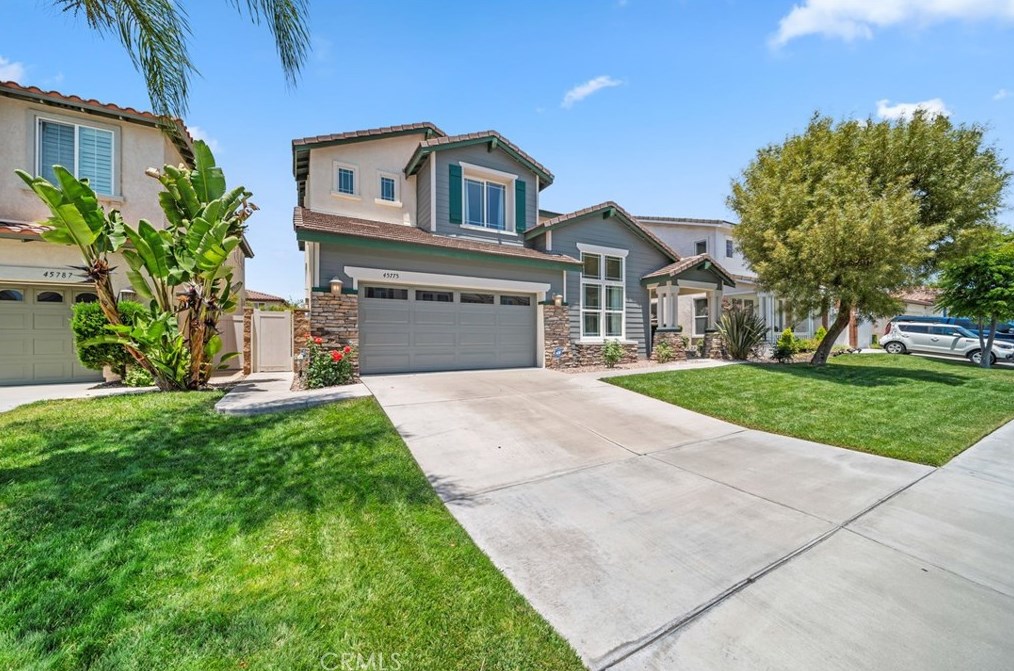 45775 Honeysuckle Ct, Temecula CA  exterior