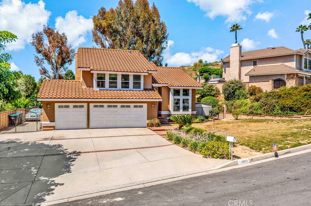 12802 Homeridge Ln, Chino Hills, CA 91709
