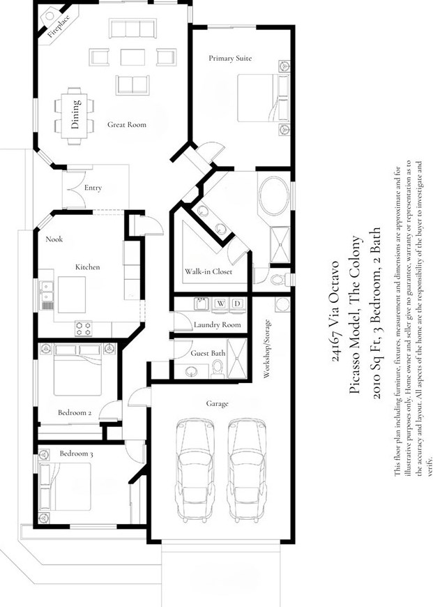 24167 Via Octavo, Murrieta, CA 92562