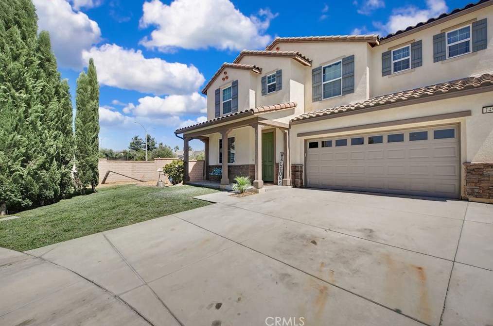 1497 Bedford Ct, Beaumont, CA 92223