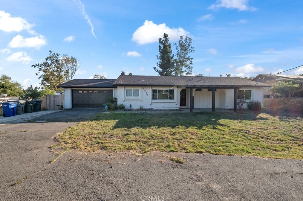 2025 W El Norte, Escondido, CA 92026