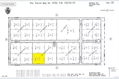 0 Colorado, Pinon Hills, CA 92372 - Photo 2