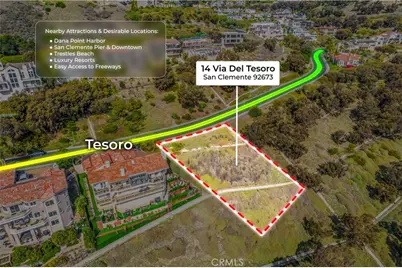 14 Del Tesoro, San Clemente, CA 92673 - Photo 2