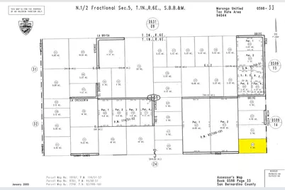 0 Yucca Mesa Road, Yucca Valley, CA 92284 - Photo 1
