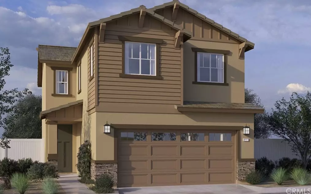 RI⭐︎ 15586 Asana Wy, Fontana, CA 92336 - MLS SW25164433