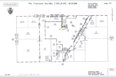 0 Elm Street, Trona, CA 93562 - Photo 1