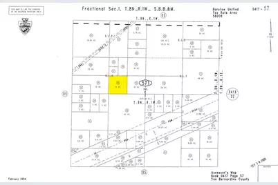 0 Near Power Line Road, Barstow, CA 92311 - Photo 1