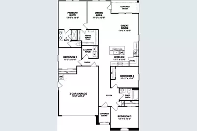 3393 Stella Avenue, Rosamond, CA 93560 - Photo 2