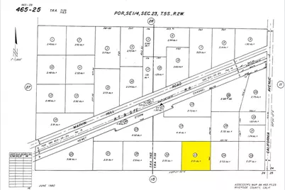 0 Near California Avenue, Winchester, CA 92596 - Photo 1