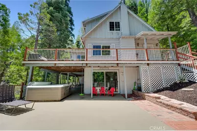 395 Primrose Circle #1-2, Lake Arrowhead, CA 92352 - Photo 4
