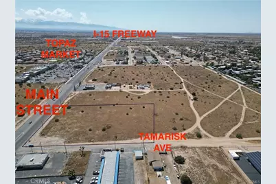0 Main Street, Hesperia, CA 92345 - Photo 1