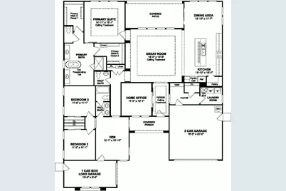 17743 Red Rock Court, Hesperia, CA 92345 - Photo 2