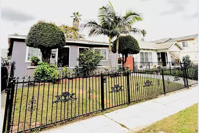 3968 &  3970 S Hobart Boulevard, Los Angeles, CA 90062 - Photo 2